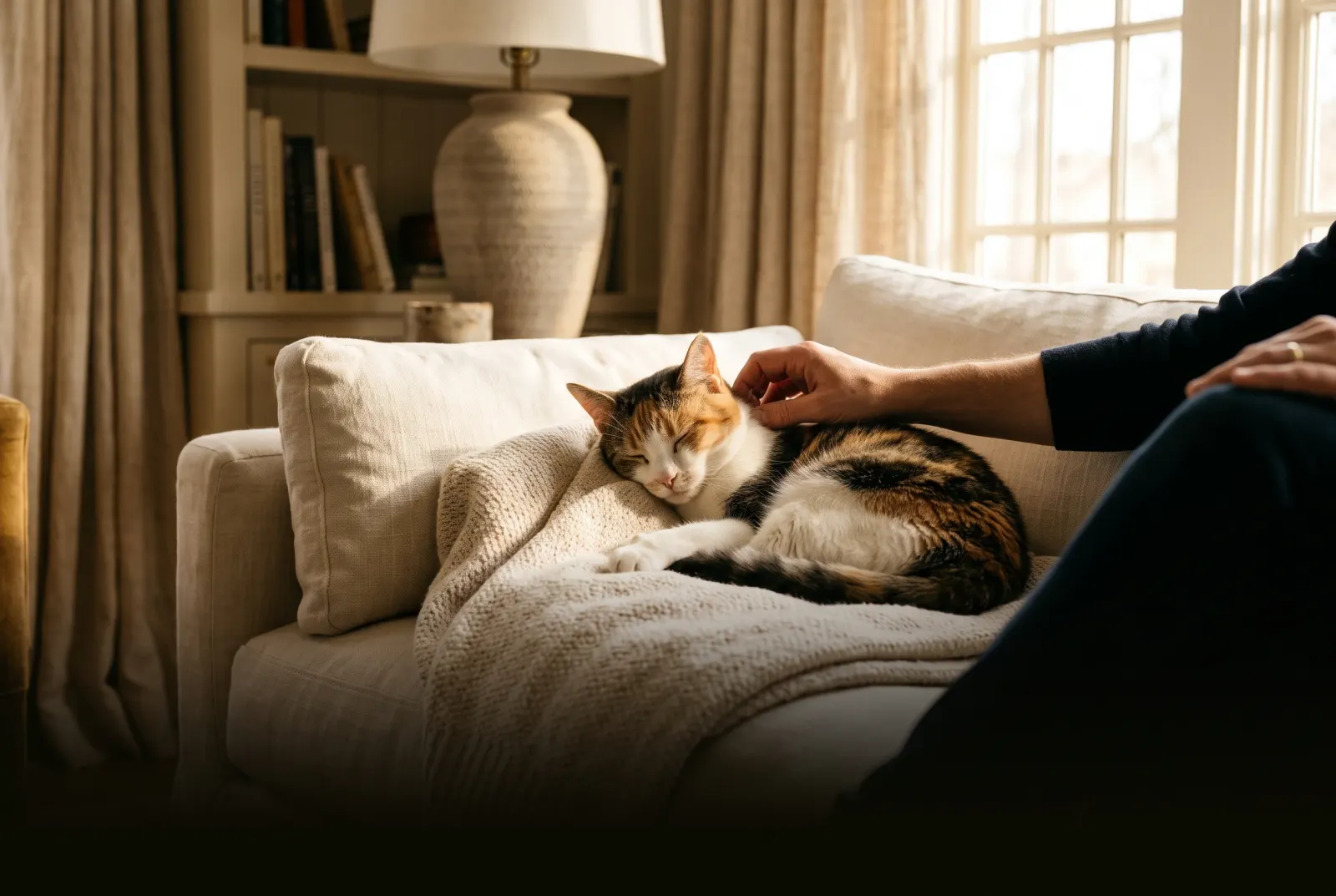 Pet sitting — Pawlity
